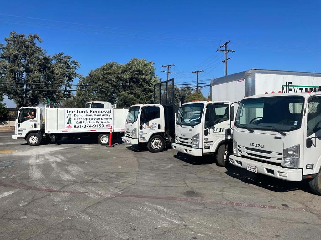 Temecula Junk Removal Joe Junk Removal