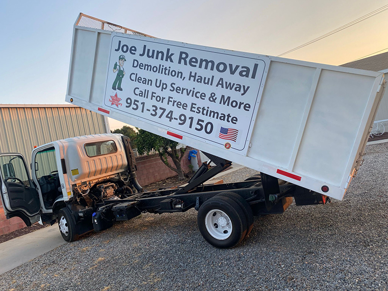 Company Values Joe Junk Removal